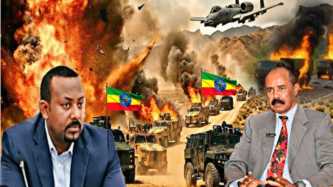 DEG DEG TPLF OO QABSATAY DHULBALAAR AN DAGAAL CULUS OO KASOCDA KONFUR TA ABIYE OO WAJAHAYA....
