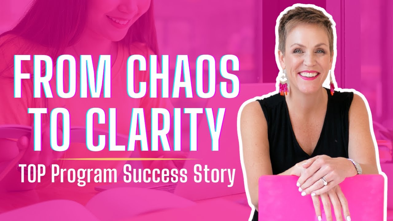 Time Management for Women Interview with Eryn Morgan