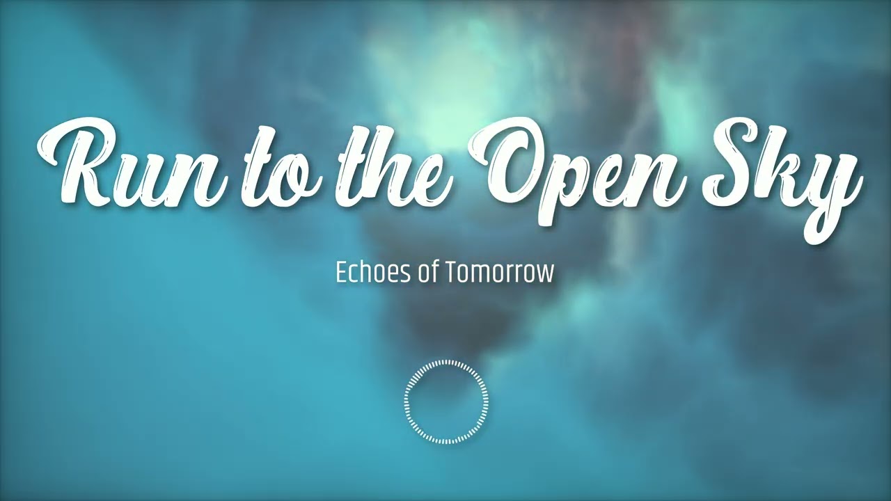 Run to the Open Sky | Emotional Melodic House