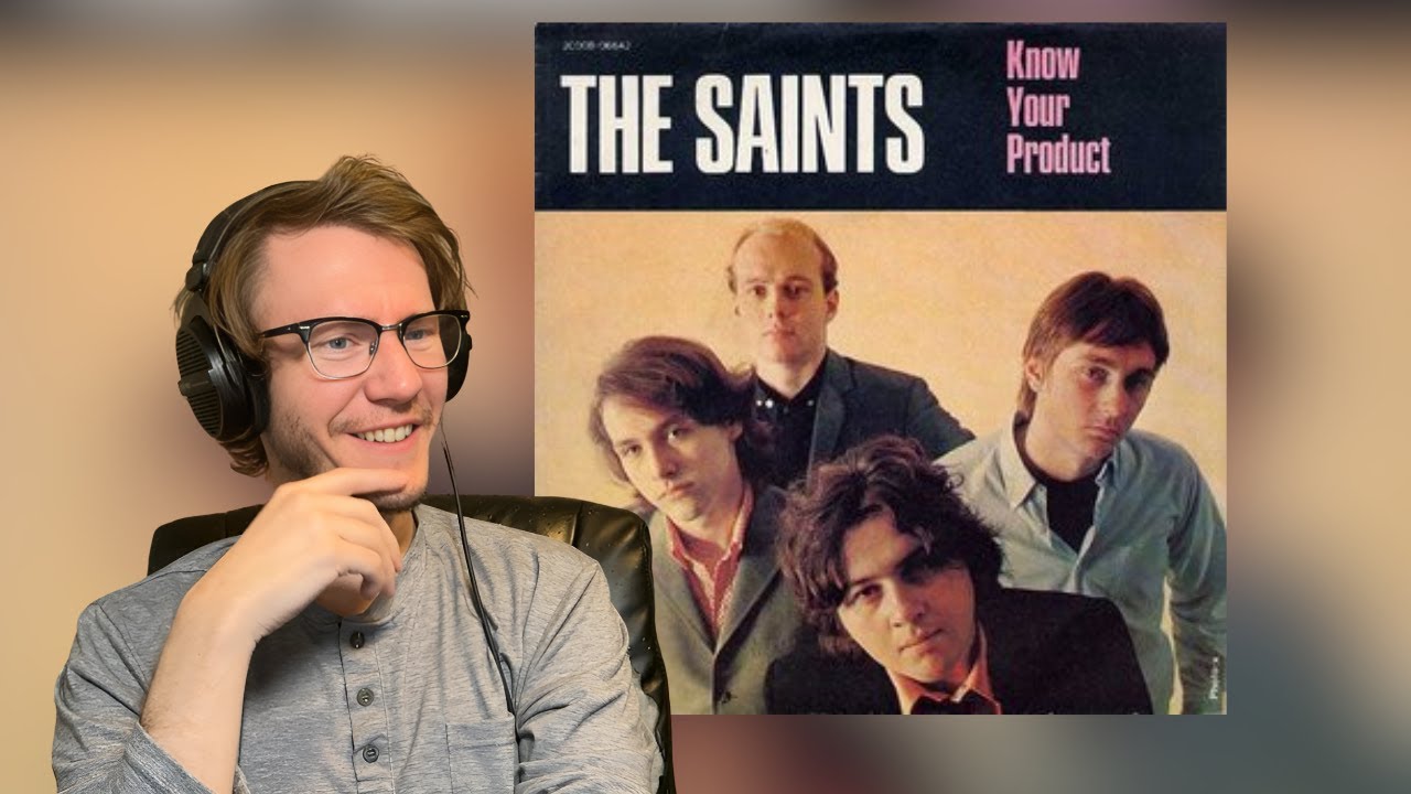Реакция «Знай свой продукт» от The Saints