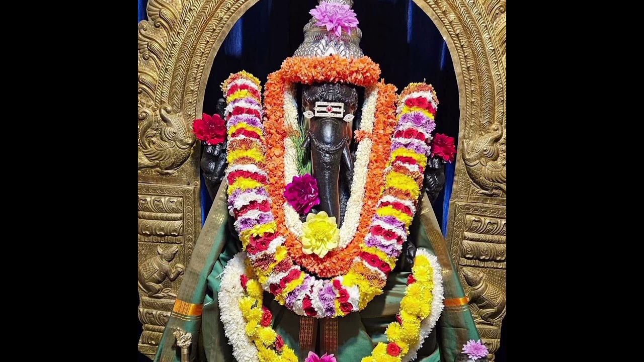 ವಂದಿಪೆ ಗಣನಾಥನೇ ಪಾರ್ವತಿ ಪ್ರಿಯ ಪುತ್ರ 🏵️ ಗಣಪತಿಯ ಭಕ್ತಿ ಗೀತೆ 🏵️ ರಚನೆ : ಡಾಕ್ಟರ್ ಸಿರೀಷ ಎಸ್ ಕುಮಾರ್ 