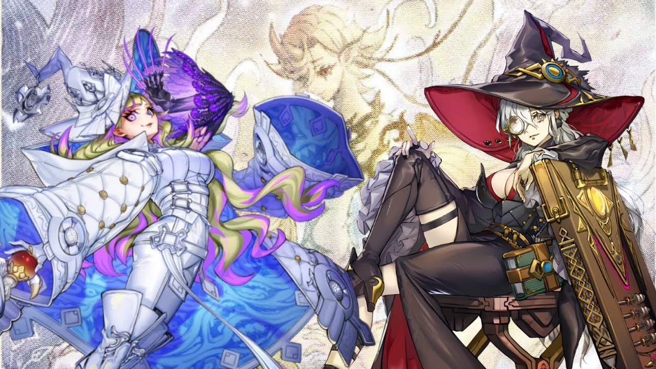 Master Duel - White Forest Azamina Showcase 4