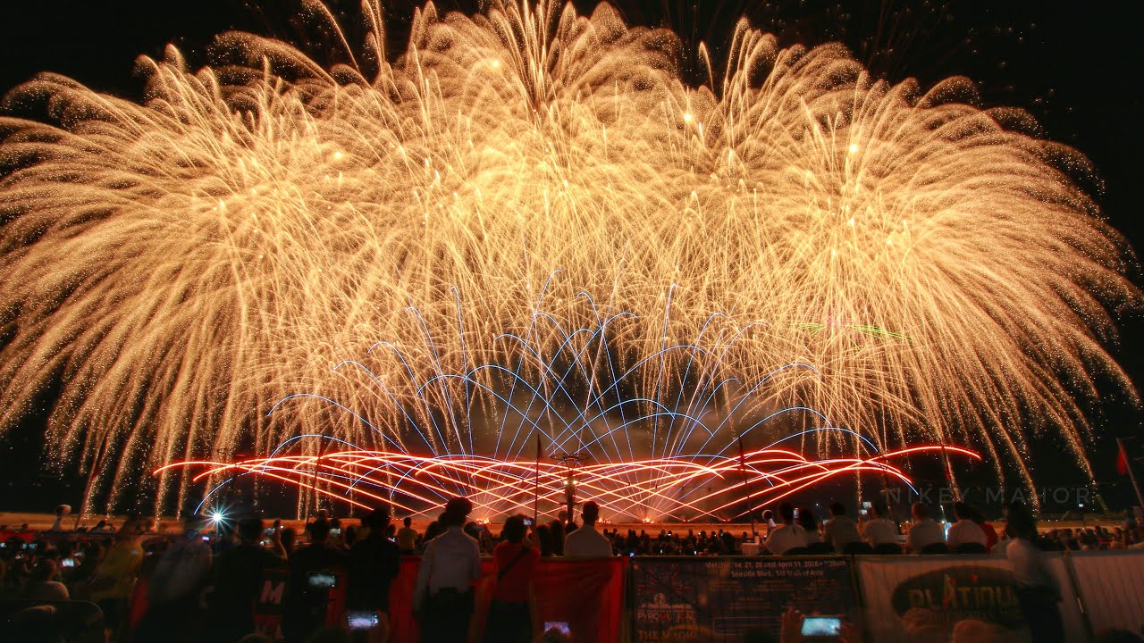 2026 PIPC - FRANCE (Lux Factory) 🎆🎆🎆 The Magic Above Us ✨