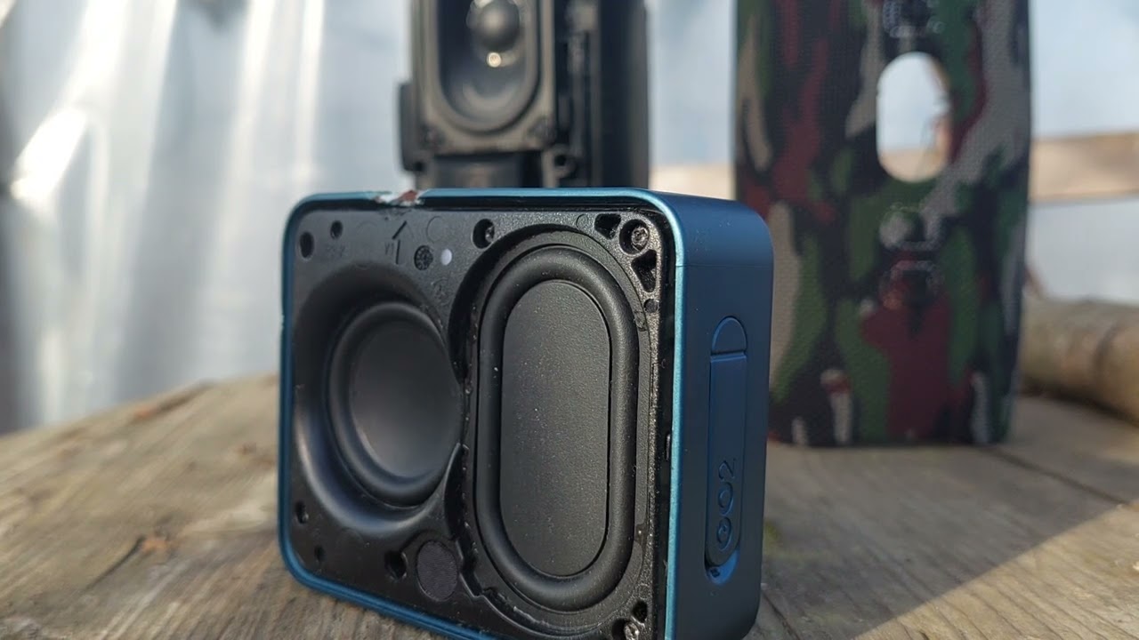 Jbl Go 2 Bass Test Nice Focus