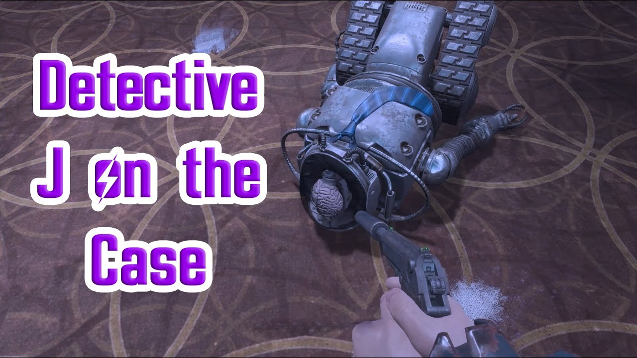 Fallout 4: Возрождение, Эпизод 5