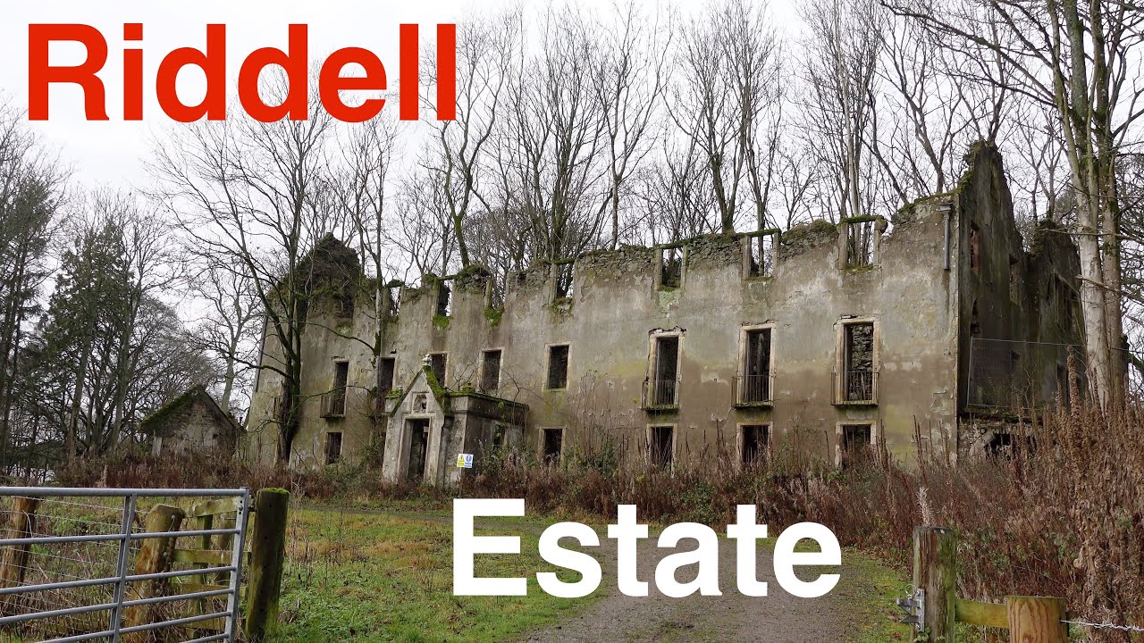 The Riddell Estate Lilliesleaf Scottish Borders 2020