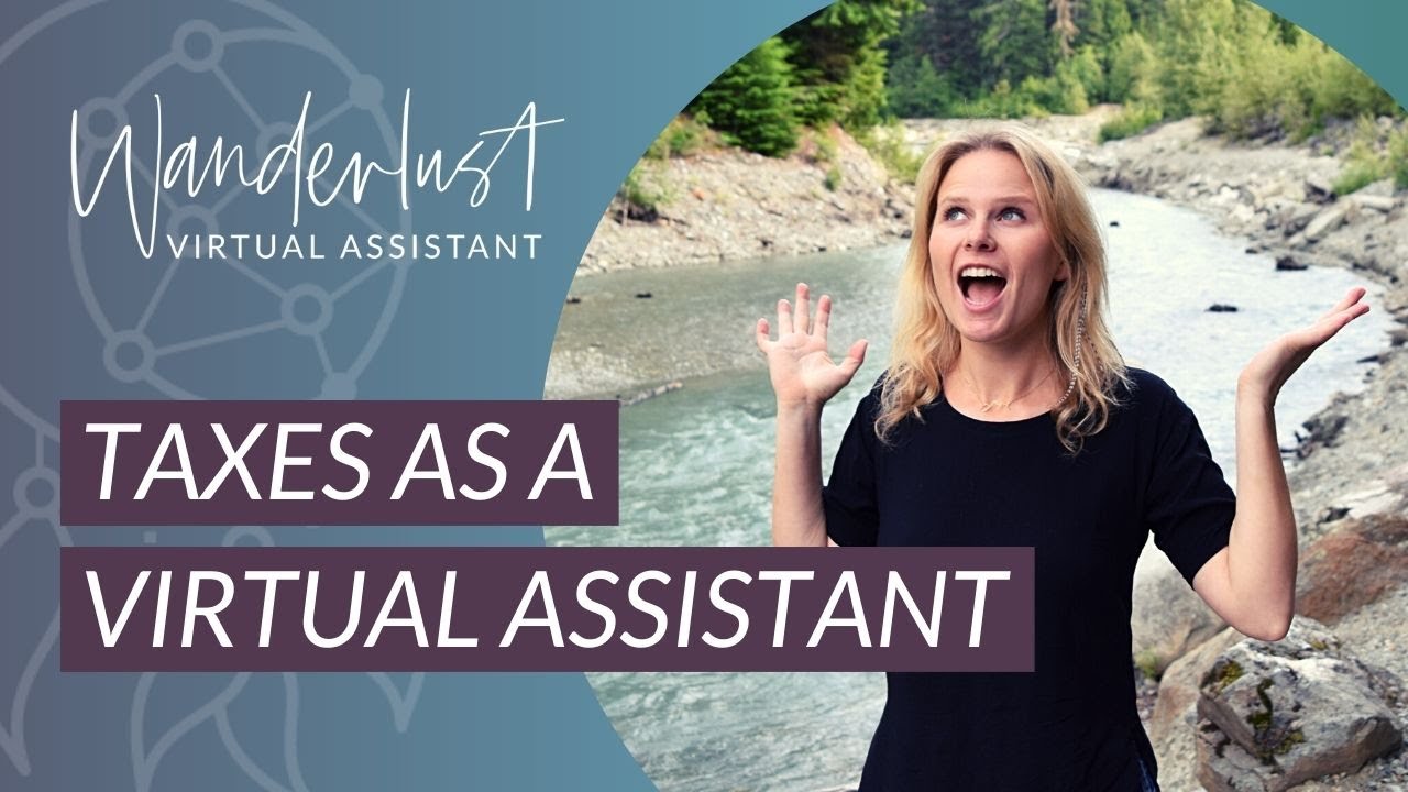Taxes As A Virtual Assistant