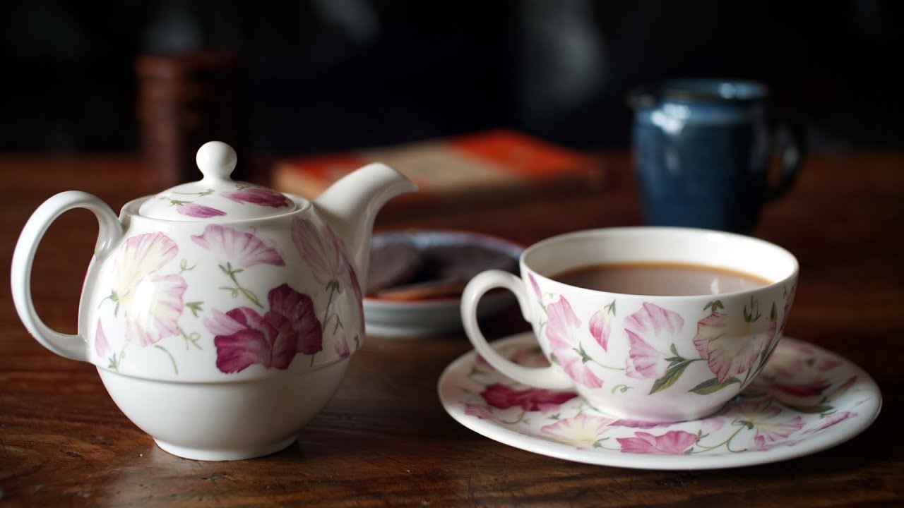 How to Make a Proper Cup of ENGLISH TEA: & the Dirty TRUTH about TEABAGS