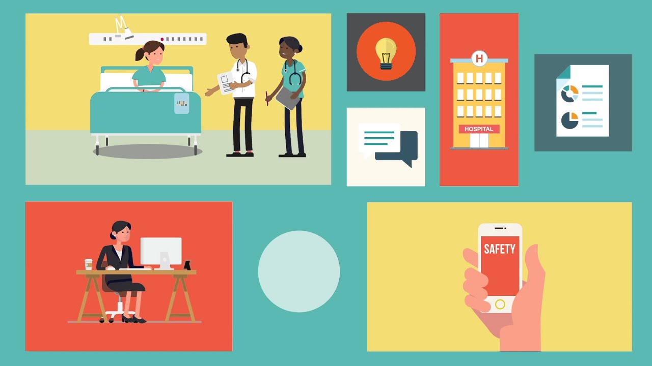 NHS Improvement animation