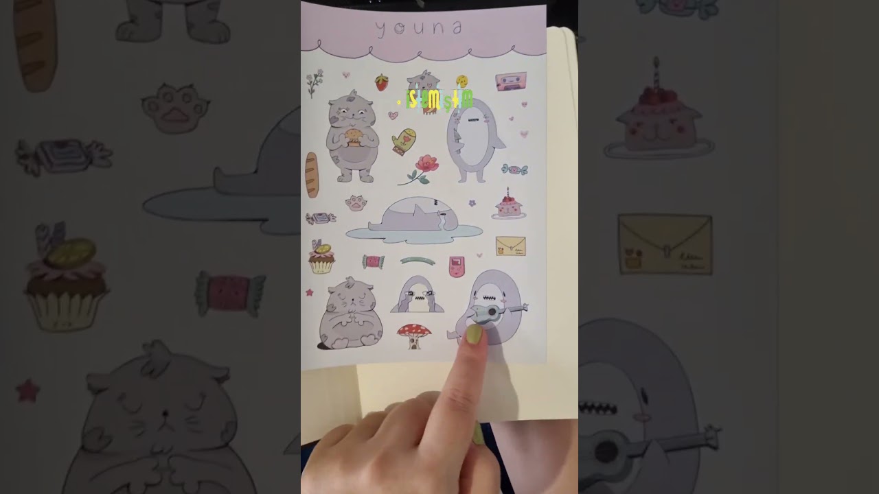 2026 Ajandalarım tamamlandı  #journal #ajanda #mattnotebook #youna