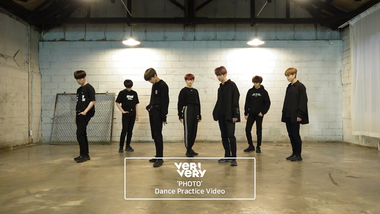VERIVERY - 'PHOTO' Dance Practice Video