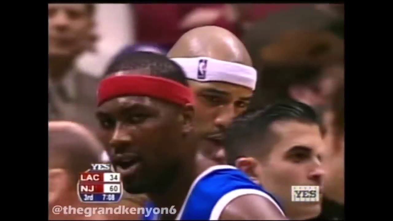 NBA Fights Compilation #1