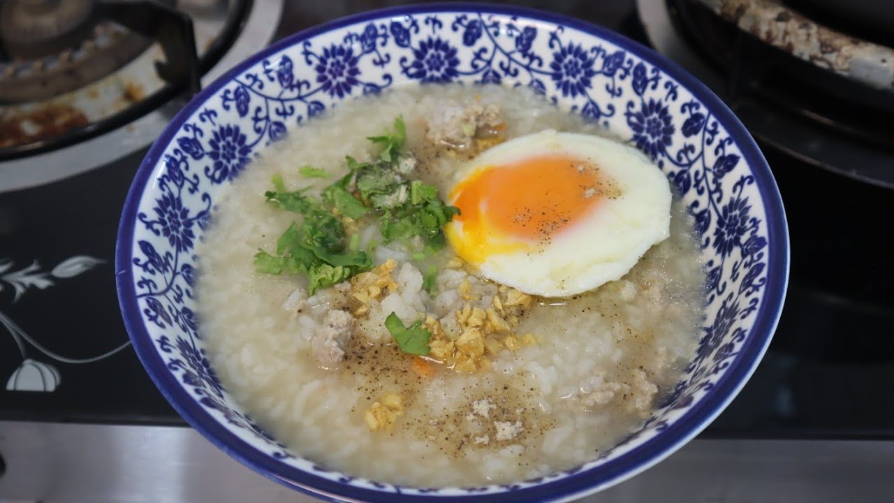 အသားလုံးဆန်ပြုတ် ပြုလုပ်နည်း