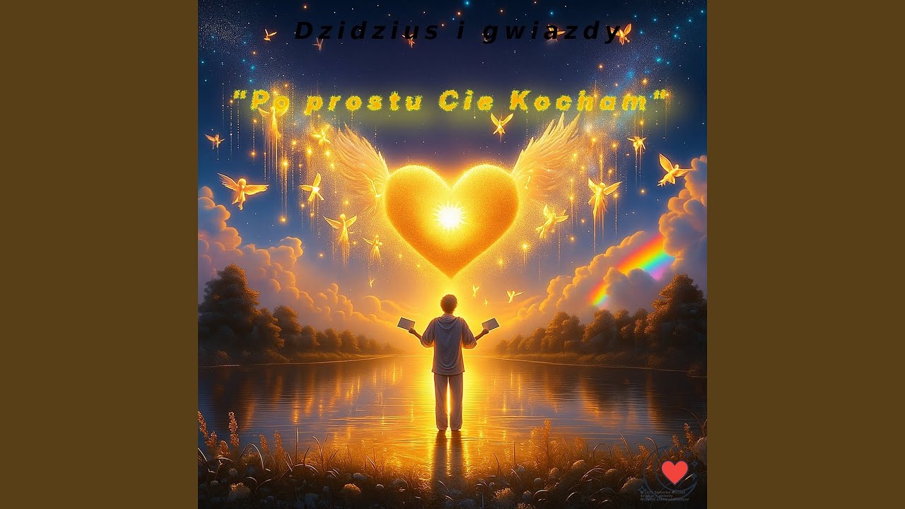 po prostu cie kocham