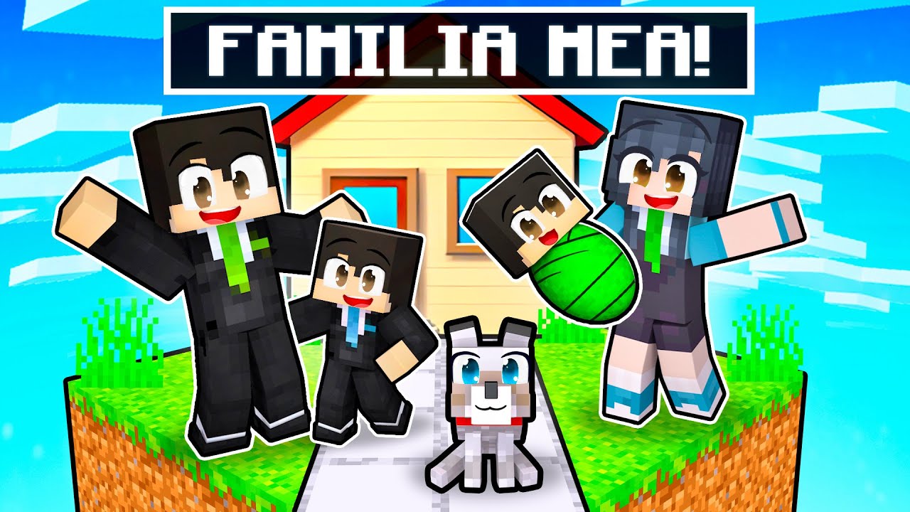 *ASTA* Este FAMILIA Mea!