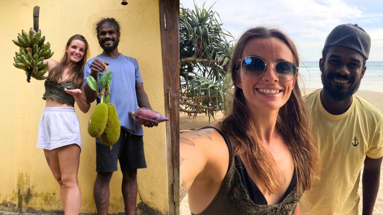 Grateful for our life here in Sri Lanka 🇱🇰