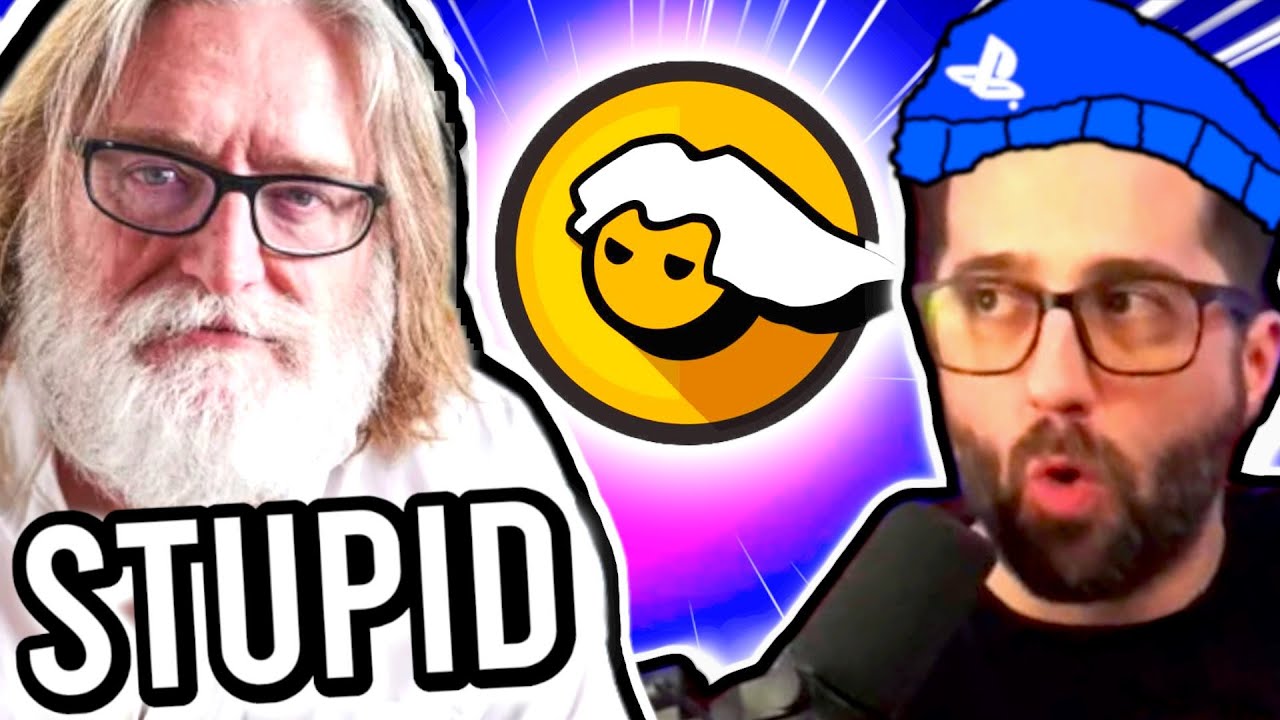 PATHETIC PlayStation Fanboy Reforge Gaming  HATES Pro-Consumer Games?!
