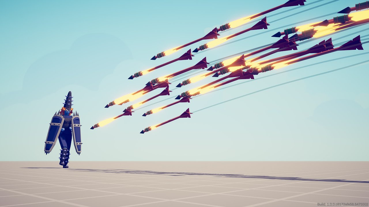 EXILED SENTINEL vs EVERY UNIT - Totally Accurate Battle Simulator TABS