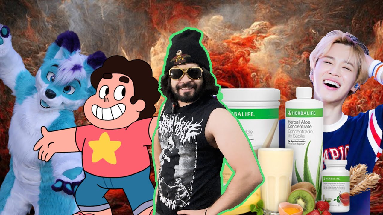 El Tripiante Mundo de los FANDOMS