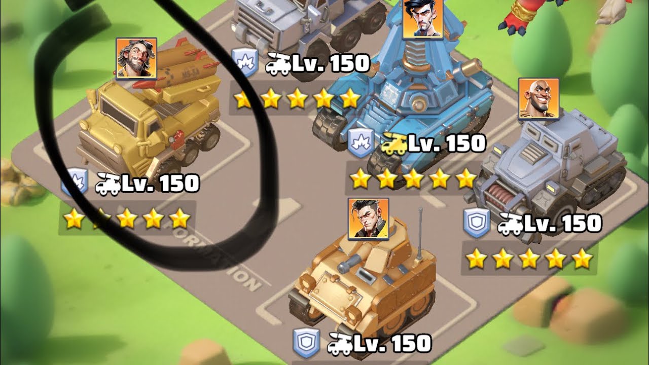 Last War: Cheat Code? Смогут ли Свифт, DVA или Ким в нападении изменить ход игры в PVP?