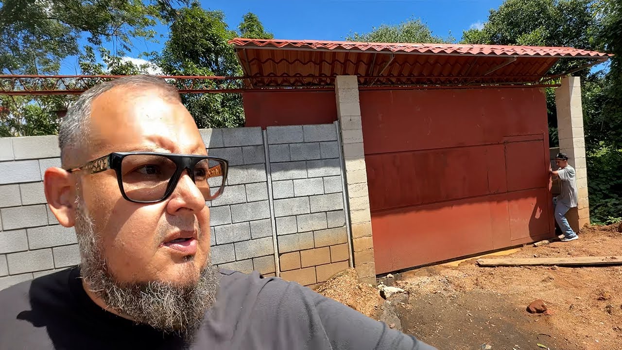 MY LAND the price of building in El Salvador 🇸🇻