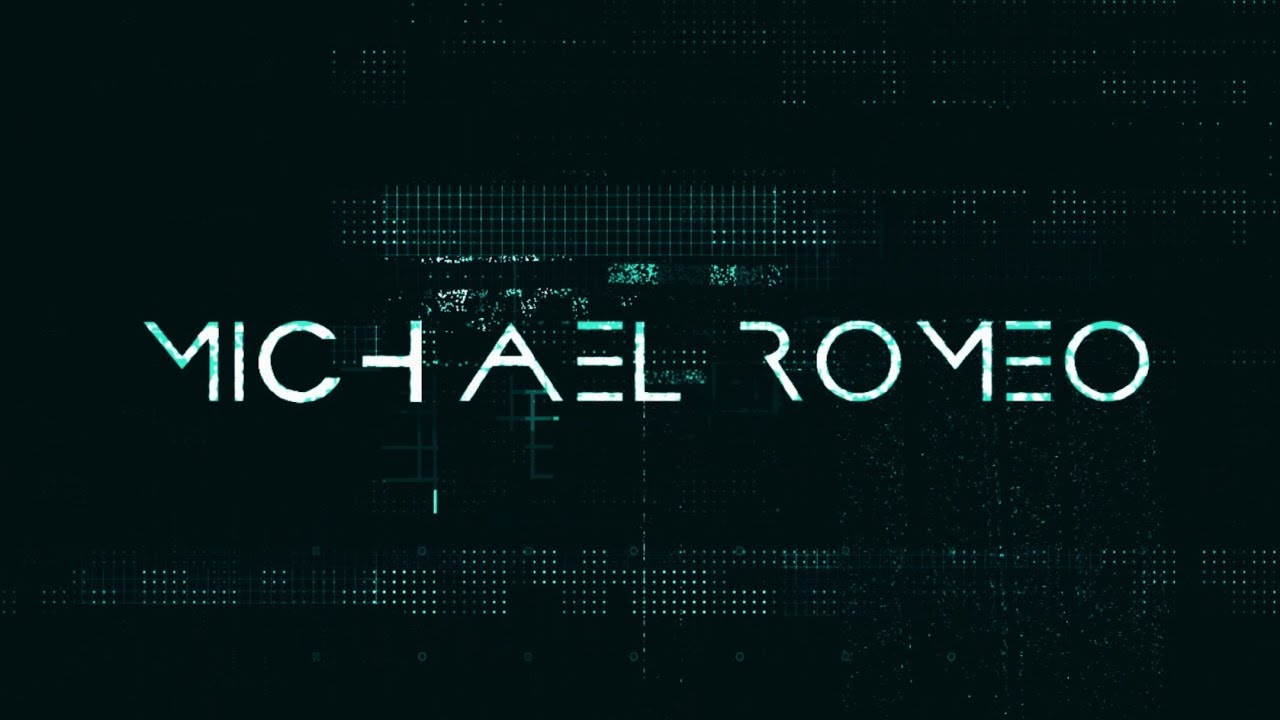 Michael Romeo - Djinn (Official Lyric Video)