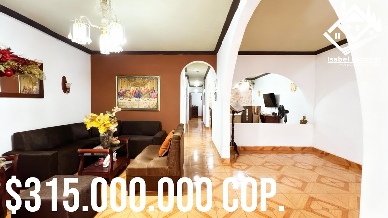 Oportunidad de compra en Palmira, Valle del Cauca - Casa de dos pisos en venta | Barrio Las Américas