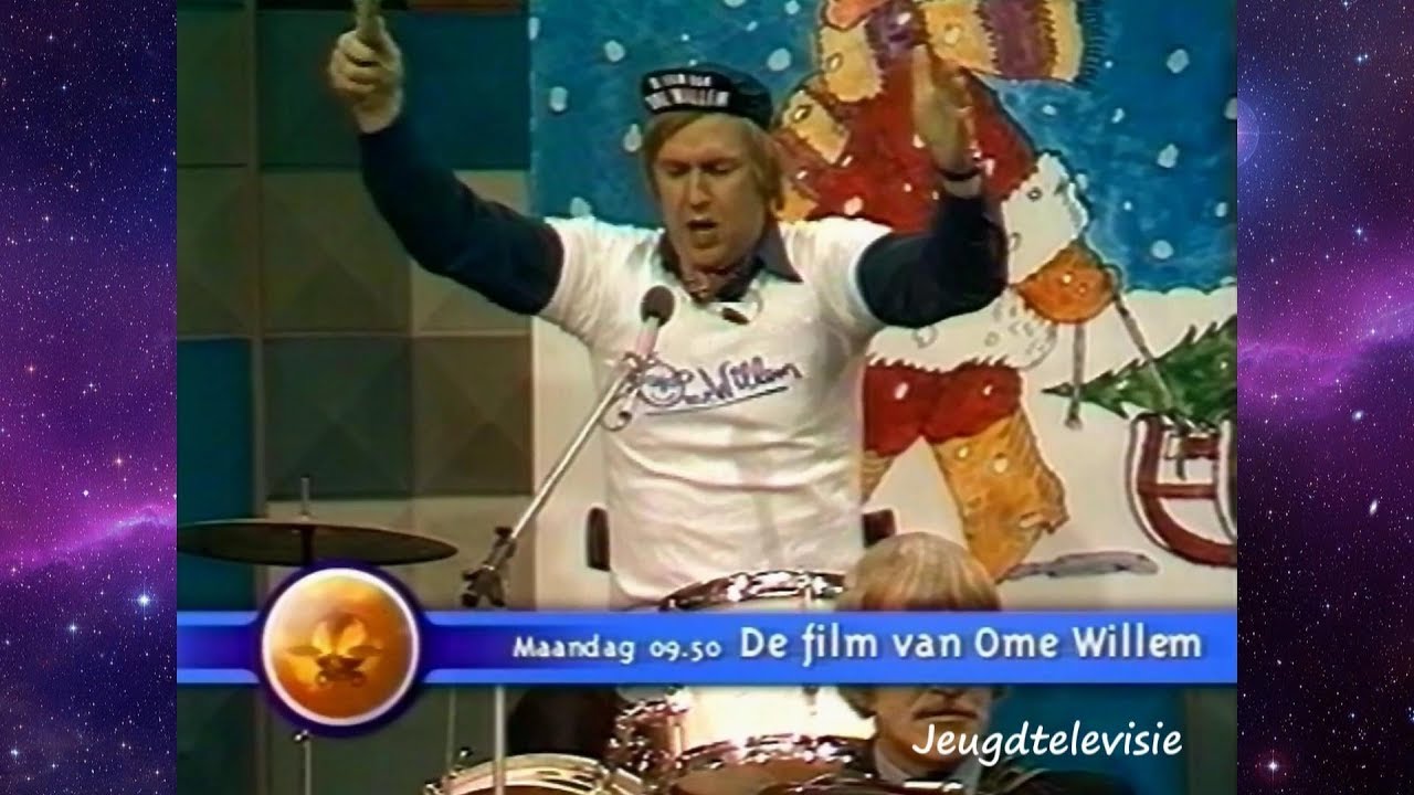Z@ppachteruit promo De Film van Ome Willem 19-02-2003