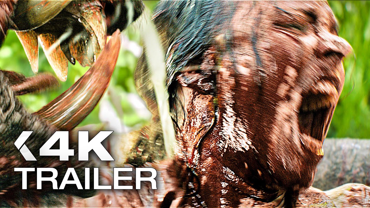 SEND HELP Trailer 2 German Deutsch (2026) Rachel McAdams, Dylan O'Brien