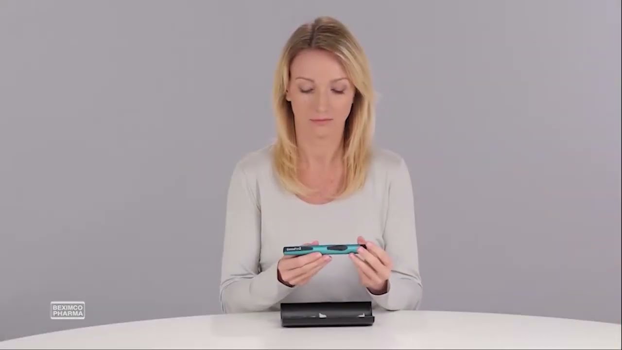 How to use Gensopen 2 Device