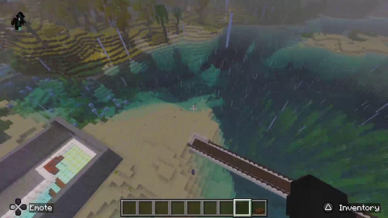 Minecraft rp tour third