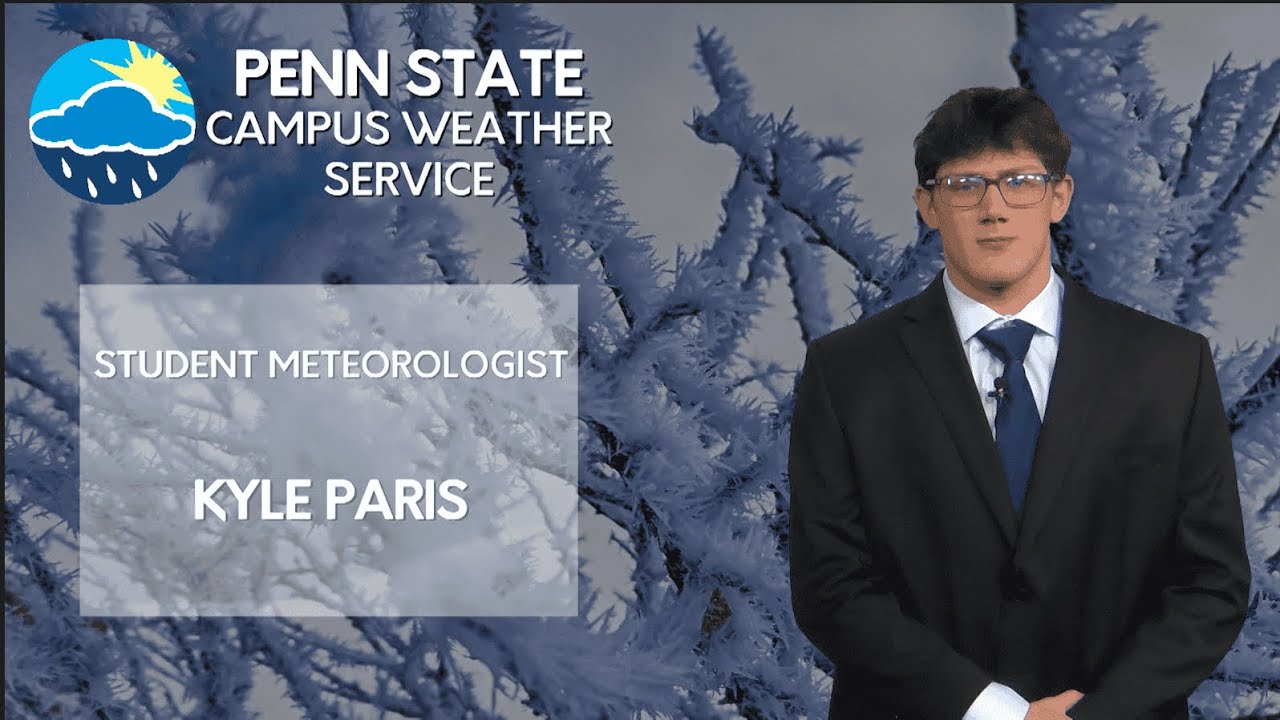 Kyle Paris' Friday Evening Forecast 2/6/26