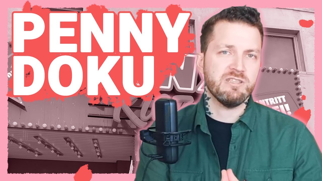 Hauke über die Penny Doku
