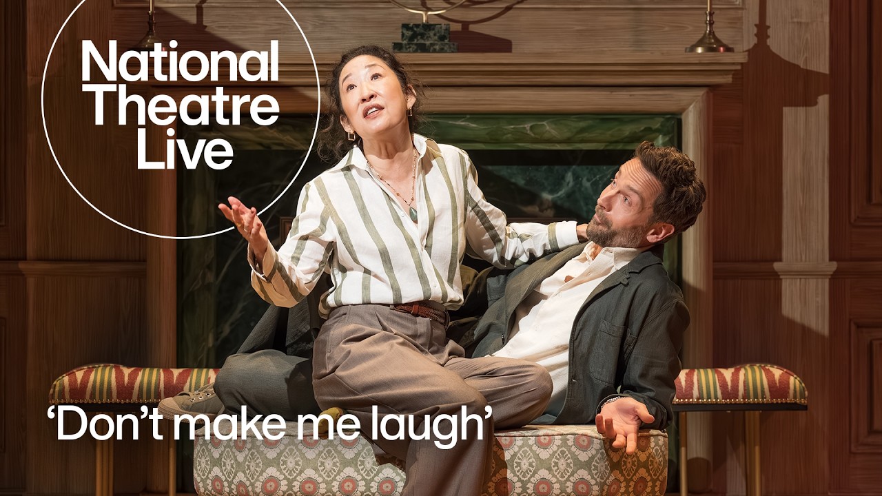 Sandra Oh and Tom Mison Exclusive Clip | The Misanthrope | National Theatre Live