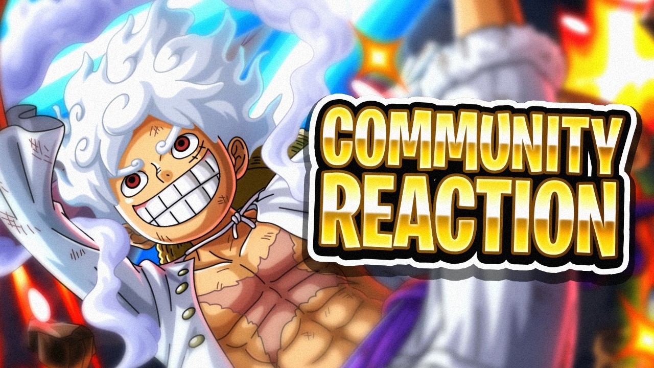 РЕАКЦИЯ СООБЩЕСТВА! ОБНОВЛЕНИЕ 15.3 ОТ OPTC! (ONE PIECE Treasure Cruise)