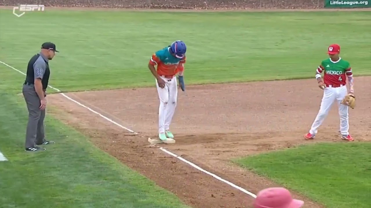 Venezuela vs México Serie Mundial de Pequeñas Ligas 2025