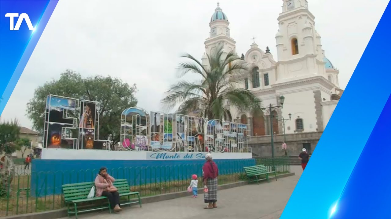 Romería a El Quinche no se realizará este año