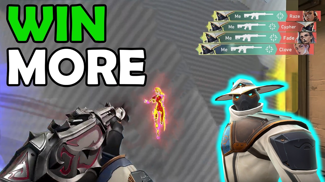 Как НА САМОМ ДЕЛЕ победить, играя за Сайфера