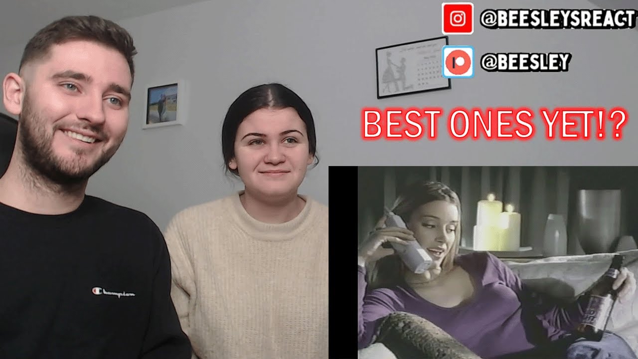 British Couple Reacts to 10 Funny Bud Light Super Bowl Commercials