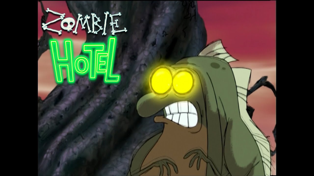 Zombie Hotel | COUNTDOWN TO HALLOWEEN 🎃 | Full Episodes Compilation