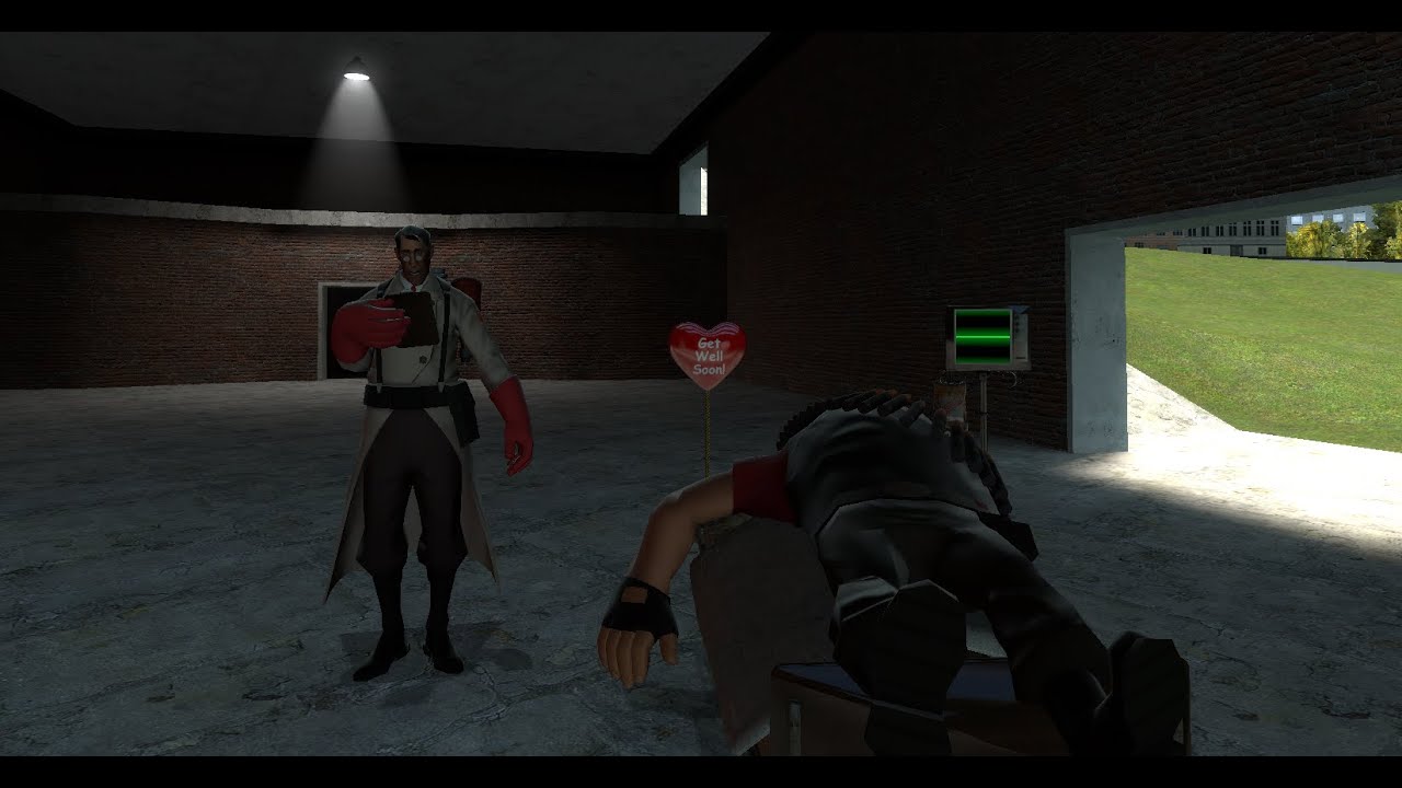 TF2 is dying