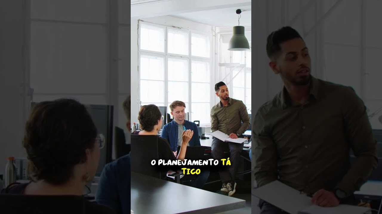 Gest&atilde;o eficiente: estrat&eacute;gico e t&aacute;tico | Braulio Henrique Dias Viana #BraulioHenriqueDiasViana