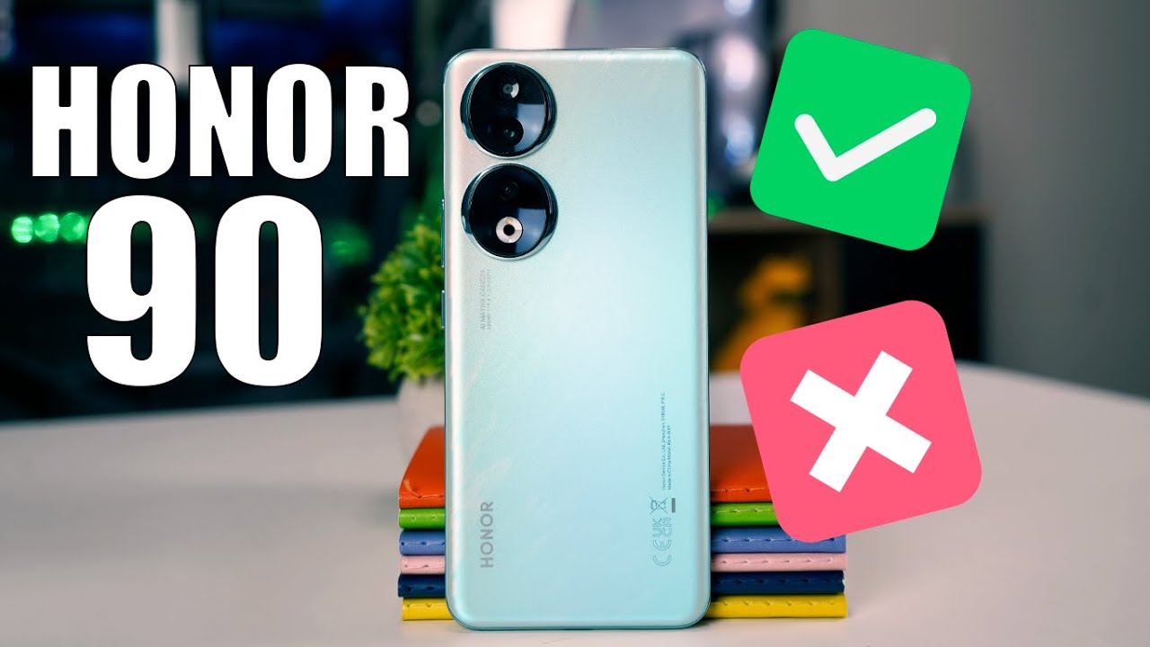 HONOR 90 Review, Lo bueno y lo malo