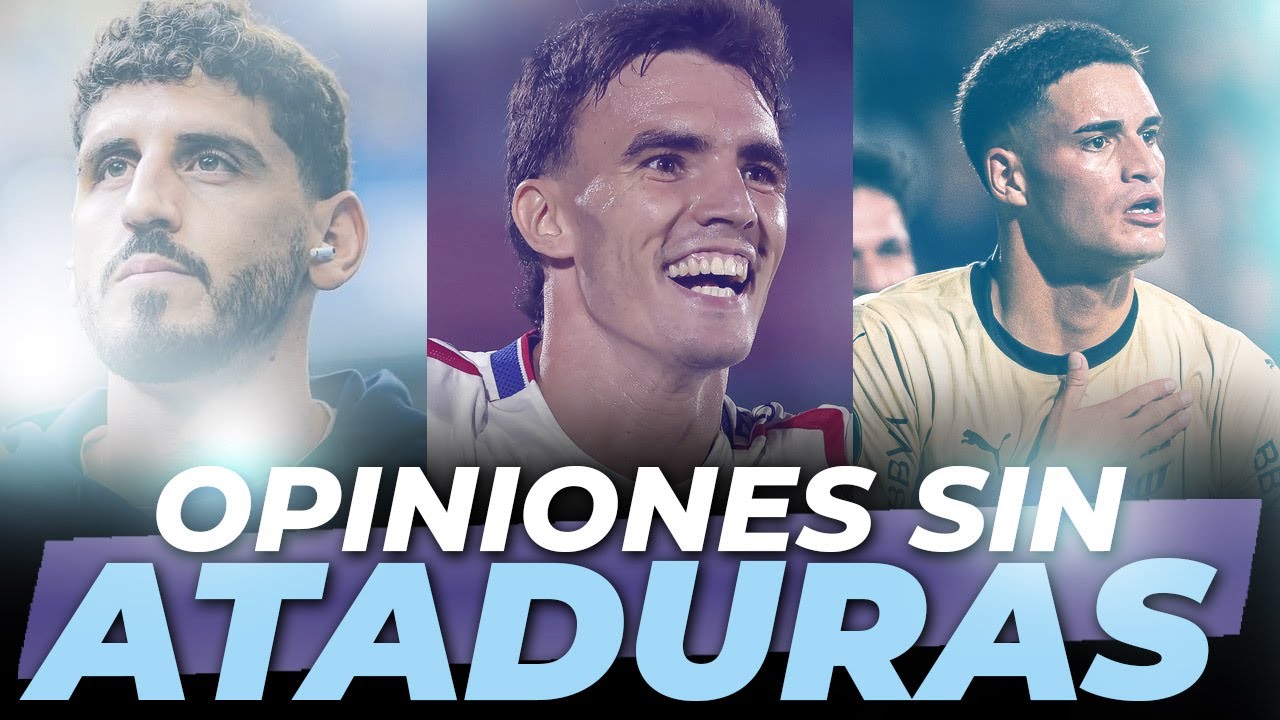 FUTBOL URUGUAYO : MERCADO DE PASES + NOTICIAS FUTBOL URUGUAYO | OPINIONES SIN ATADURAS 24-01-26