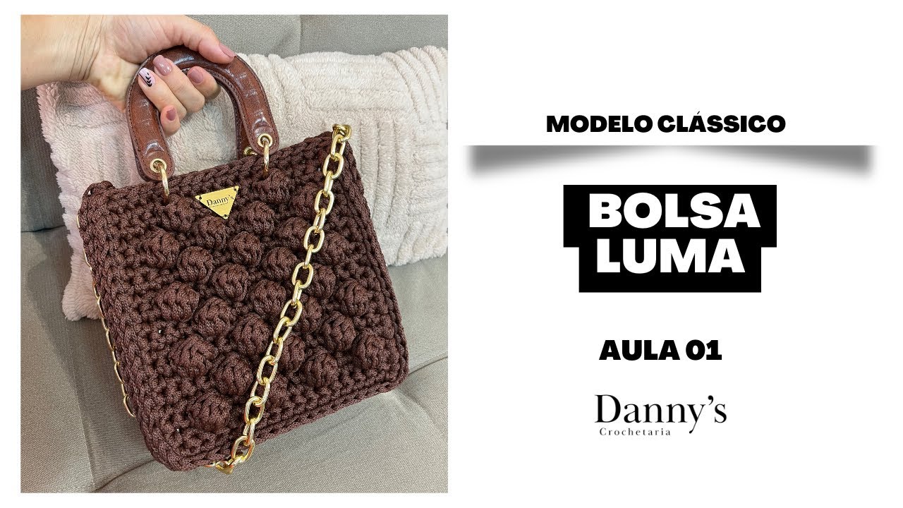 Vem aprender • BOLSA LUMA • Aula 01