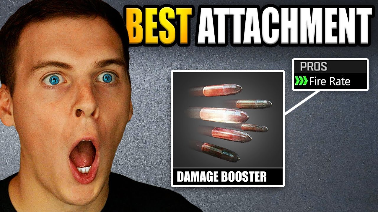 This Attachment Should NOT Be Allowed in Warzone