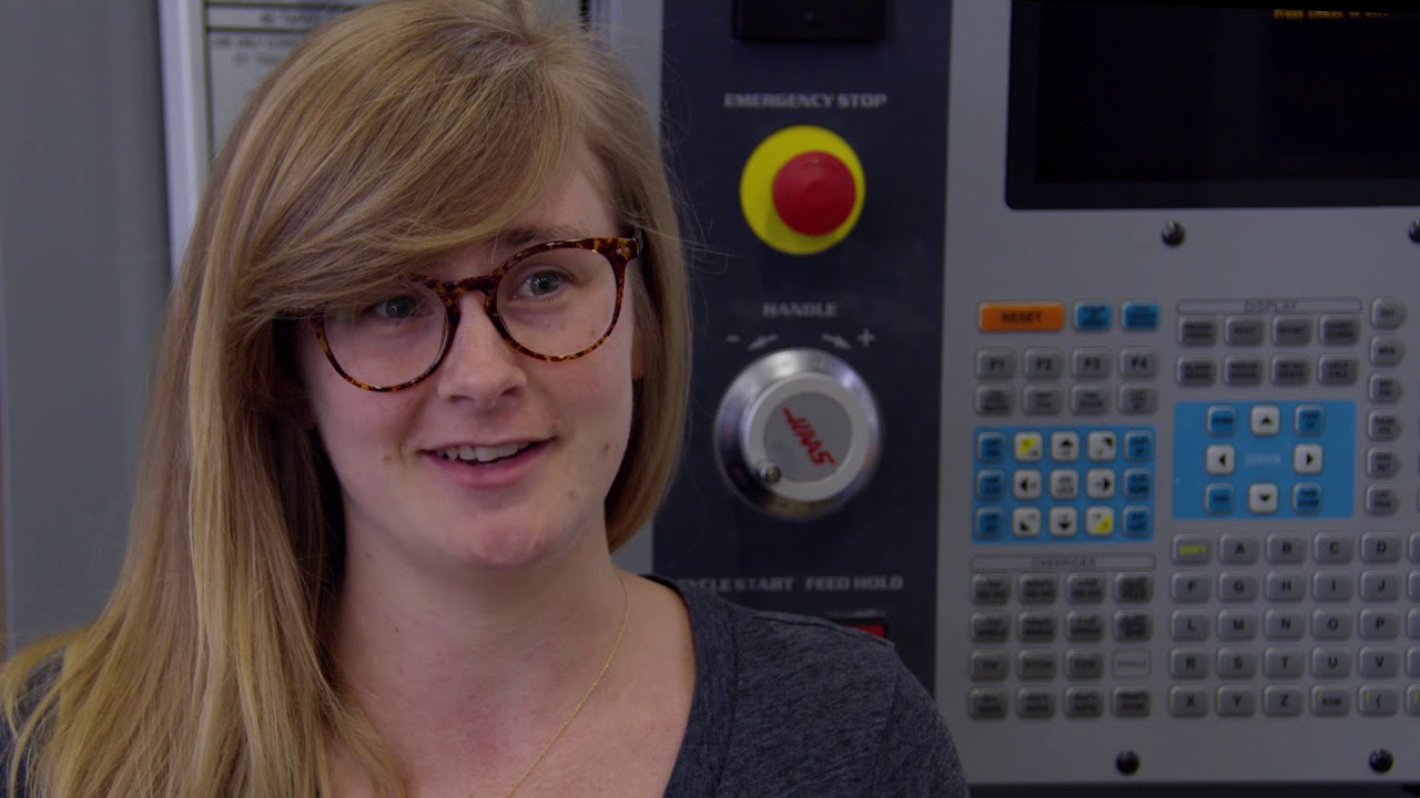 MTC Machinist/Computer Numerical Control (CNC) Operator Program