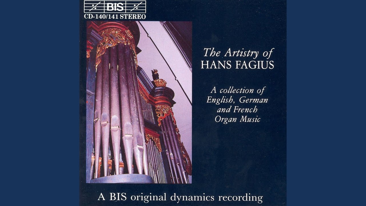 Prelude in G Minor, BuxWV 163: Prelude and Fugue in G Minor, BuxWV 163