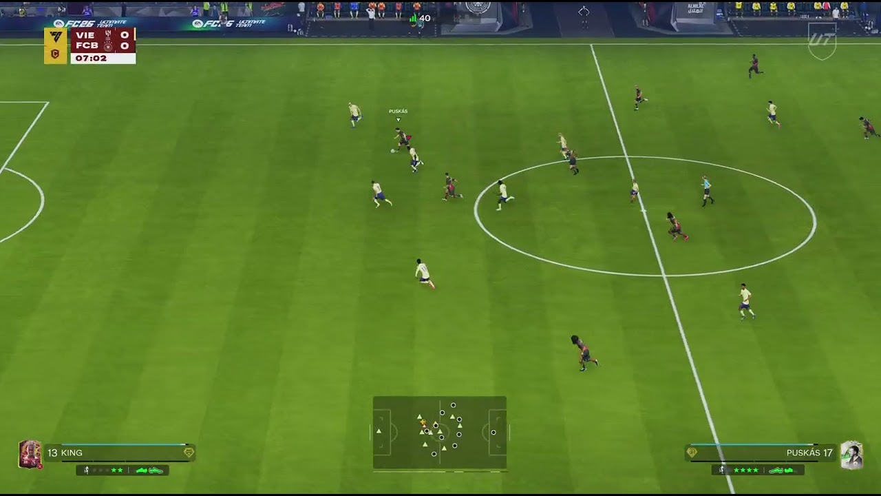 EA SPORTS FCا