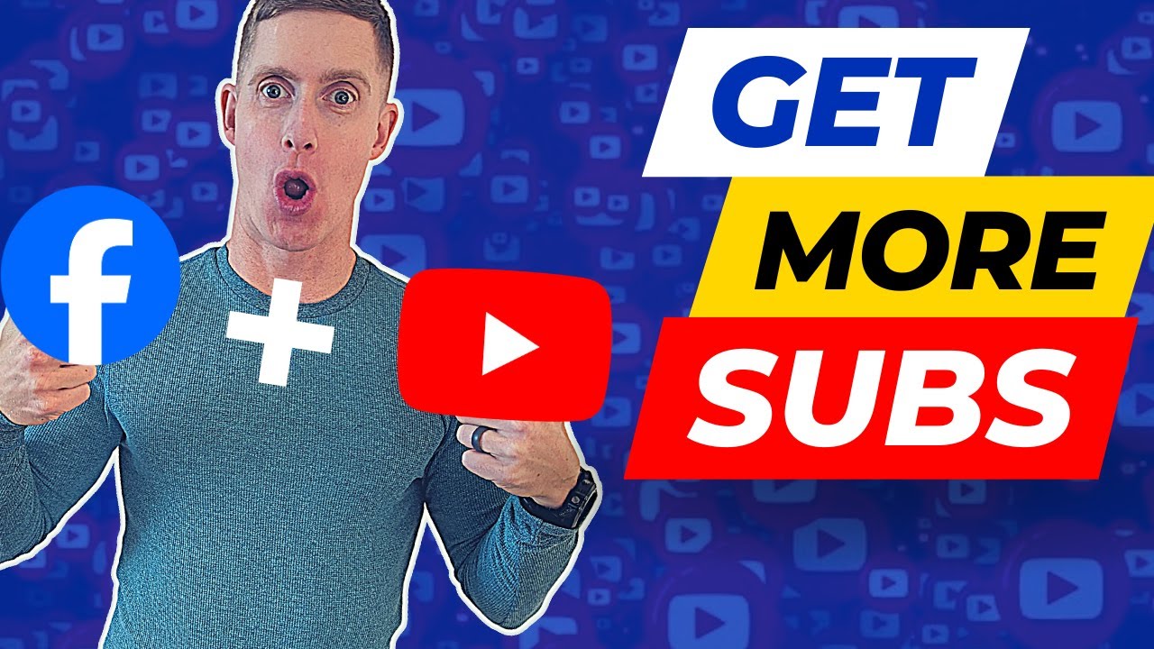 Как РАЗВИТЬ свой канал YOUTUBE с помощью FACEBOOK [4 высокоэффективные стратегии 🔥]